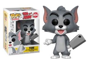 Funko POP! Hanna-Barbera Figurka Tom & Jerry Tom 9 cm Vinyl