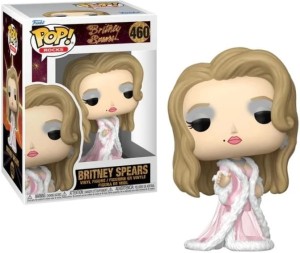 Funko POP! ROCKS 460 Britney Spears (Lucky)
