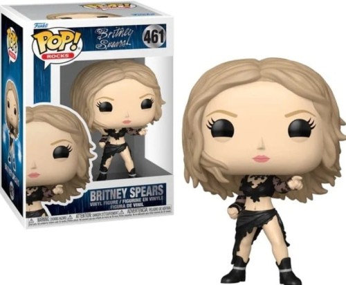 Funko POP! ROCKS 461 Britney Spears (Stronger)