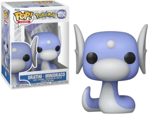 Funko POP! POKEMON Games 1050 Dratini