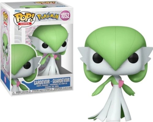 Funko POP! POKEMON Games 1052 Gardevoir