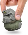 Tubbz Kaczuszka Figurka MINI Fallout - T-51 Armour  BATHTUB EDITION 5cm