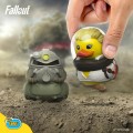 Tubbz Kaczuszka Figurka MINI Fallout - T-51 Armour  BATHTUB EDITION 5cm