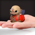 Tubbz Kaczuszka Figurka MINI Iron Maiden Eddie The Trooper  BATHTUB EDITION 5cm