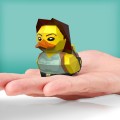 Tubbz Kaczuszka Figurka Tomb Raider Lara Crof BATHTUB EDITION 5cm