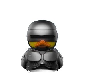 Tubbz Kaczuszka Figurka Robocop BATHTUB EDITION 5cm