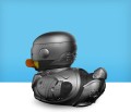 Tubbz Kaczuszka Figurka Robocop BATHTUB EDITION 5cm