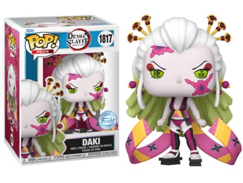Funko POP! Demon Slayer - Daki with Ribbons