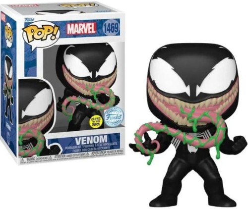 Funko POP! MARVEL 1469 Figurka Venom with Ooze (GW)