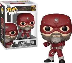 Funko POP! THUNDERBOLTS Marvel 1482 Red Guardian