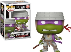 Funko POP! TMNT THE LAST RONIN Comics 42 Donatello