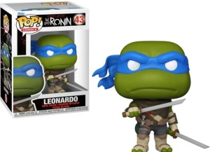 Funko POP! TMNT THE LAST RONIN Comics 43 Leonardo