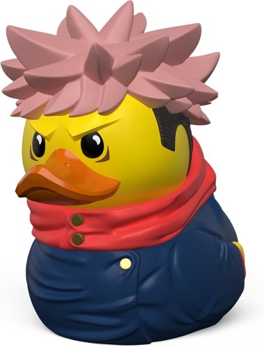 Tubbz Kaczuszka Figurka Jujutsu Kaisen Yuji Itadori (Bathtub)