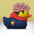 Tubbz Kaczuszka Figurka Jujutsu Kaisen Yuji Itadori (Bathtub)