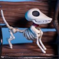 Figurka Corpse Bride PVC Statue Zero Time to Rest Figurka Statuetka