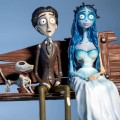 Figurka Corpse Bride PVC Statue Zero Time to Rest Figurka Statuetka