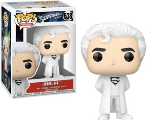 Funko POP! SUPERMAN (1978) Movies 538 Jor-EL