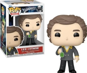 Funko POP! SUPERMAN (1978) Movies 540 Lex Luthor