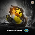 Tubbz Kaczuszka Figurka Tomb Raider - Survival Lara Croft