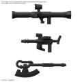 GUNDAM - 1/1 Charzaku-Kun DX Set (With Runner) - Model Kit