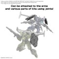 30MM - 1/144 Option parts set 19 (Multi Shield) - Model Kit