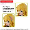 IDOL MASTER - 30MS Miki Hoshii (20th Anniv. YOU AND I !) - Model Kit