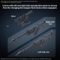 ARMORED CORE VI - 30MM Weapon set 06 - Model Kit