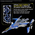 MACROSS - HG 1/100 VF-31J Siegfried (Hayate Use) Deluxe - Model Kit