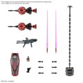 GUNDAM - HG 1/144 Red Gundam - Model Kit GQuuuuuuX Series