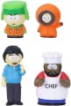 South Park Figurka w ciemno 1 sztuka Blindbag Kenny Cartman Kyle Stan