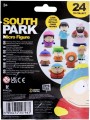 South Park Figurka w ciemno 1 sztuka Blindbag Kenny Cartman Kyle Stan