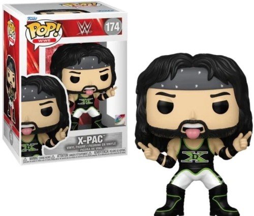 Funko POP! WWE 174 X-Pac