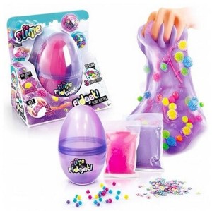 SO SLIME Fidget! Slime Mix'in Slime Zestaw Zrób To sam Jajko
