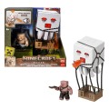 A Minecraft Movie Figurka Akcji Blast Attack Ghast 25 cm Duch