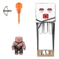 A Minecraft Movie Figurka Akcji Blast Attack Ghast 25 cm Duch