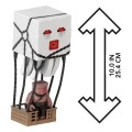 A Minecraft Movie Figurka Akcji Blast Attack Ghast 25 cm Duch