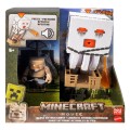 A Minecraft Movie Figurka Akcji Blast Attack Ghast 25 cm Duch