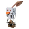 A Minecraft Movie Figurka Akcji Blast Attack Ghast 25 cm Duch