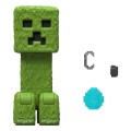 A Minecraft Movie Figurka Akcji Creeper 10 cm Mattel