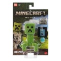 A Minecraft Movie Figurka Akcji Creeper 10 cm Mattel