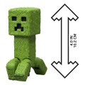 A Minecraft Movie Figurka Akcji Creeper 10 cm Mattel