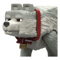A Minecraft Movie Figurka Akcji Dennis the Wolf 10 cm Mattel
