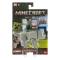 A Minecraft Movie Figurka Akcji Dennis the Wolf 10 cm Mattel