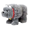 A Minecraft Movie Pluszak Figurka Dennis the Wolf 20 cm Interaktynwa