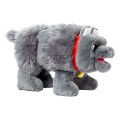 A Minecraft Movie Pluszak Figurka Dennis the Wolf 20 cm Interaktynwa