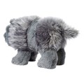 A Minecraft Movie Pluszak Figurka Dennis the Wolf 20 cm Interaktynwa