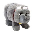 A Minecraft Movie Pluszak Figurka Dennis the Wolf 20 cm Interaktynwa
