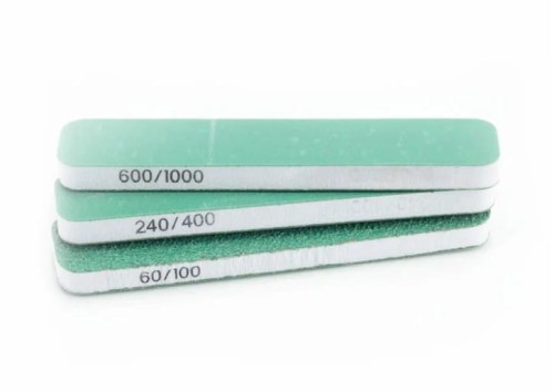 GUNDAM TOOLS - Flexi Sanders Dual Grit x3 '90x19x6mm'