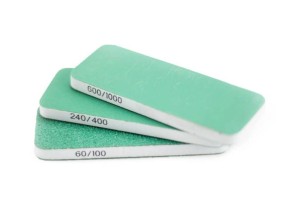 GUNDAM TOOLS - Flexisander Dual Grit X 3 '80x30x6mm'