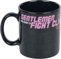 Kubek Fight Club Rules Heat Termoaktywny Zmienia Kolor 315ml Ceramiczny